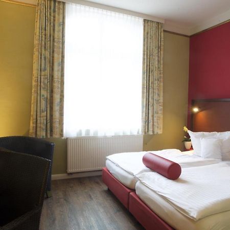 Ringhotel Schwarzer Baer Wittenberg Екстер'єр фото