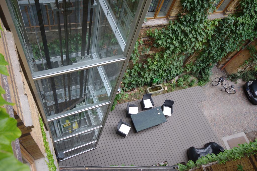 Ringhotel Schwarzer Baer Wittenberg Екстер'єр фото