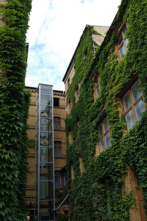 Ringhotel Schwarzer Baer Wittenberg Екстер'єр фото