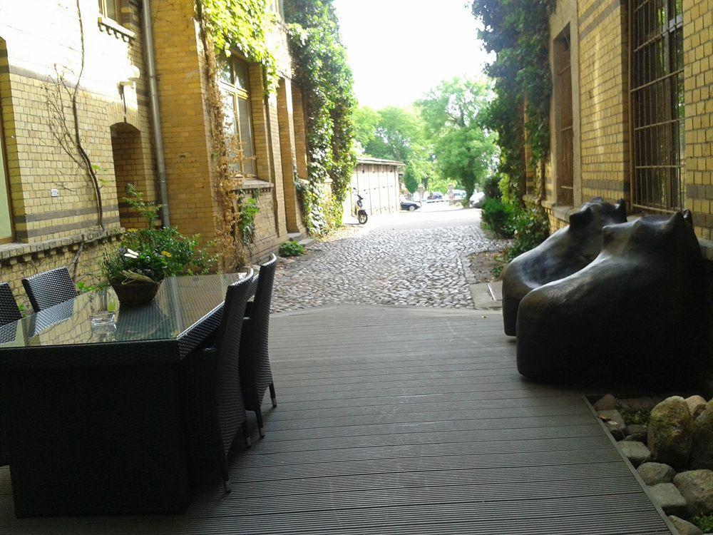 Ringhotel Schwarzer Baer Wittenberg Екстер'єр фото