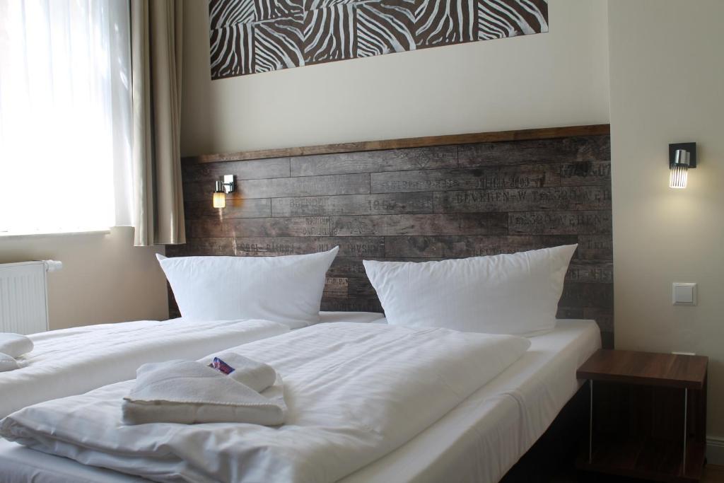 Ringhotel Schwarzer Baer Wittenberg Номер фото