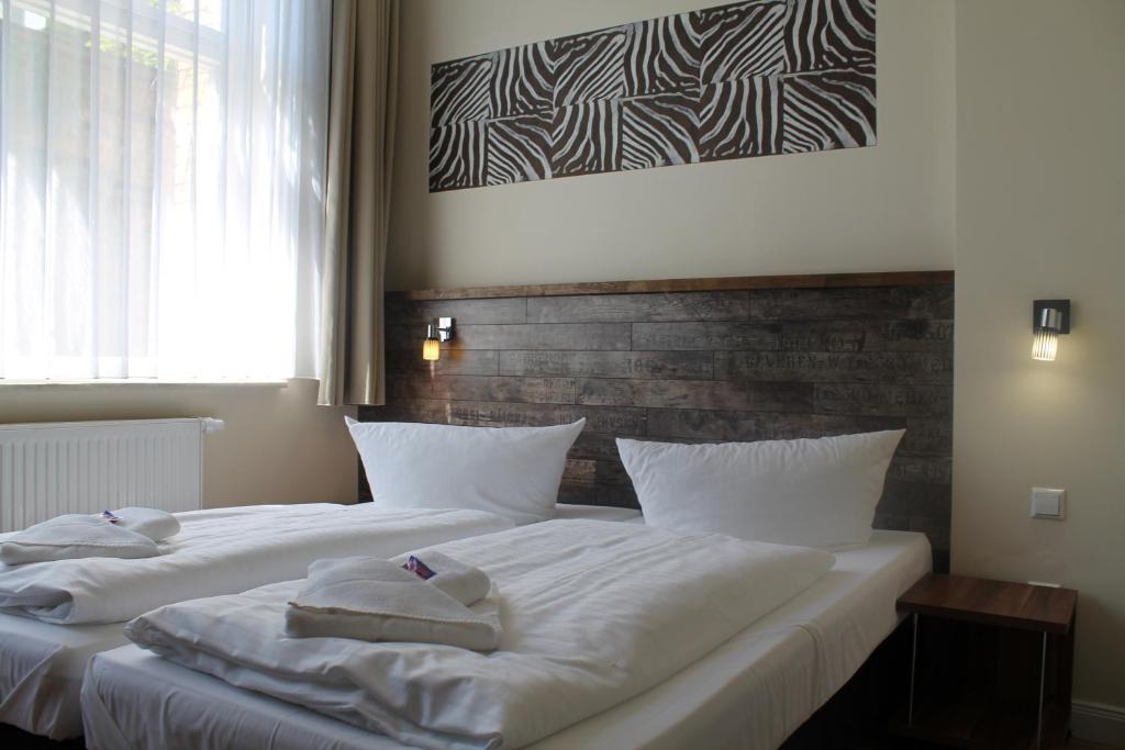 Ringhotel Schwarzer Baer Wittenberg Номер фото