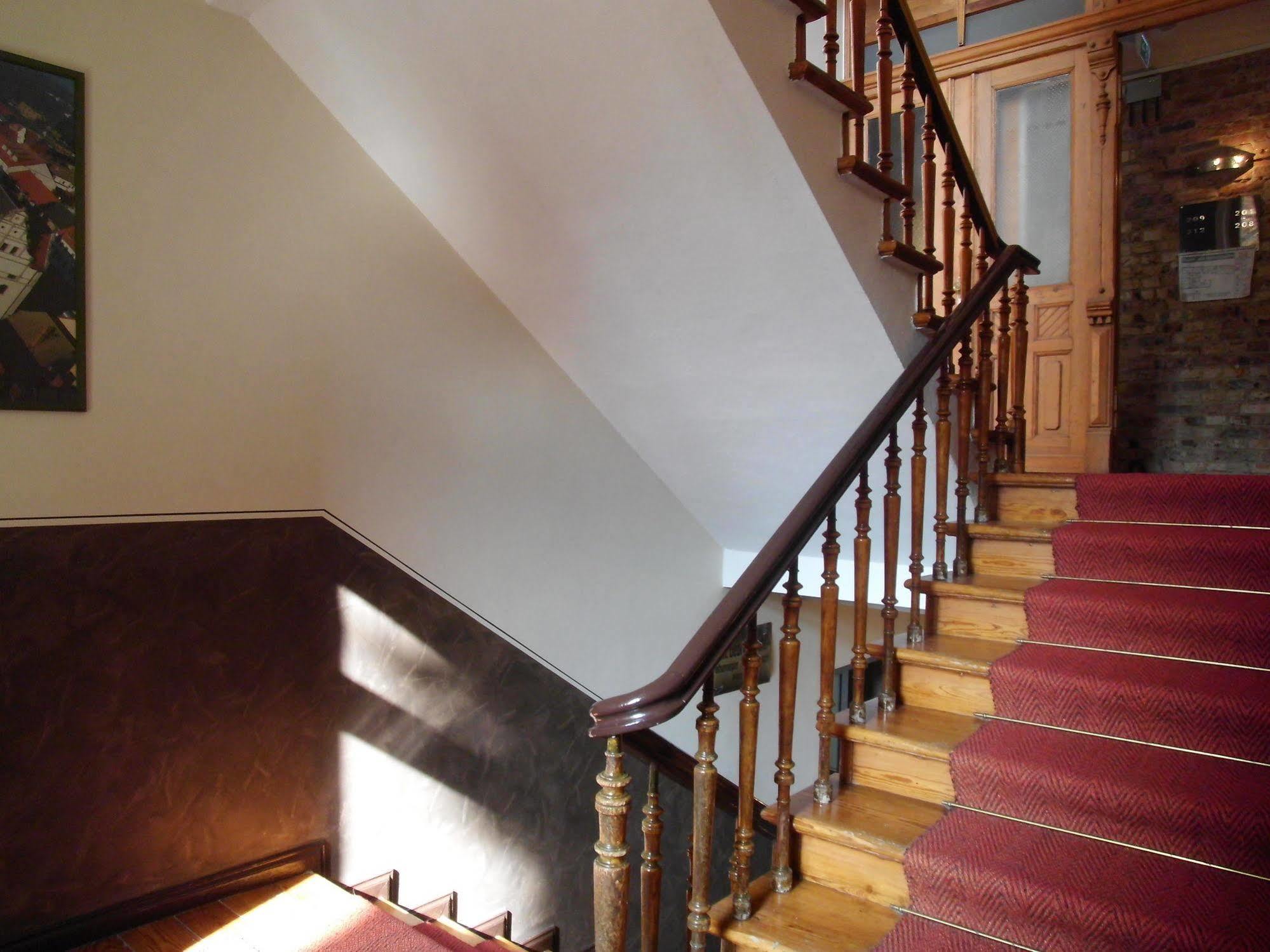 Ringhotel Schwarzer Baer Wittenberg Екстер'єр фото