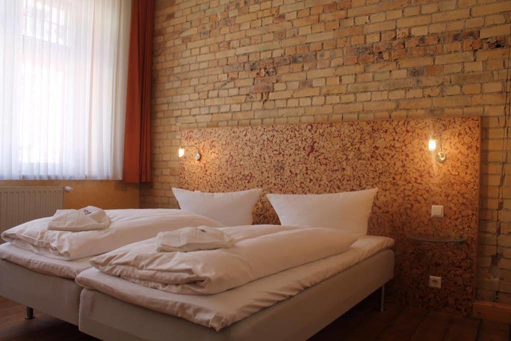 Ringhotel Schwarzer Baer Wittenberg Екстер'єр фото
