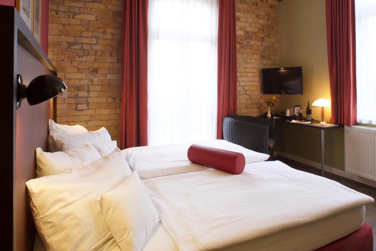 Ringhotel Schwarzer Baer Wittenberg Екстер'єр фото