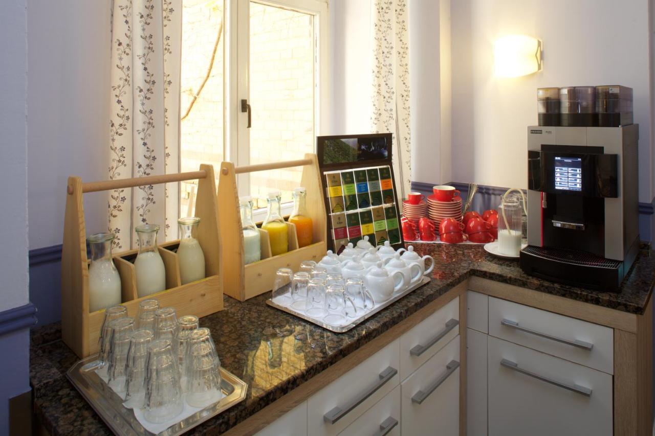 Ringhotel Schwarzer Baer Wittenberg Екстер'єр фото