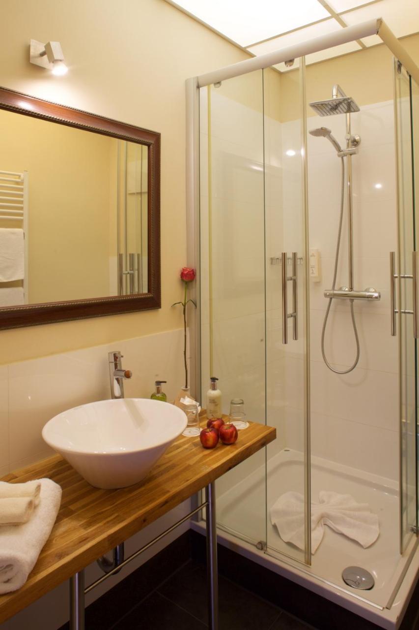 Ringhotel Schwarzer Baer Wittenberg Екстер'єр фото