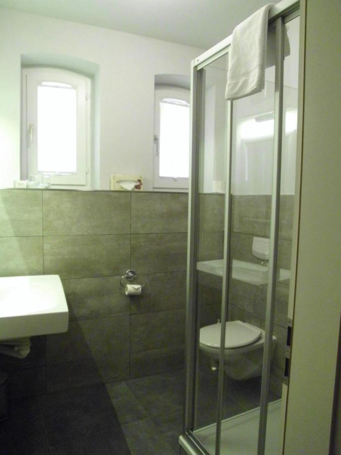 Ringhotel Schwarzer Baer Wittenberg Екстер'єр фото